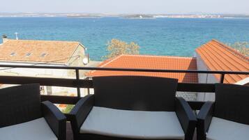 Apartment (A2) | Terrace/patio