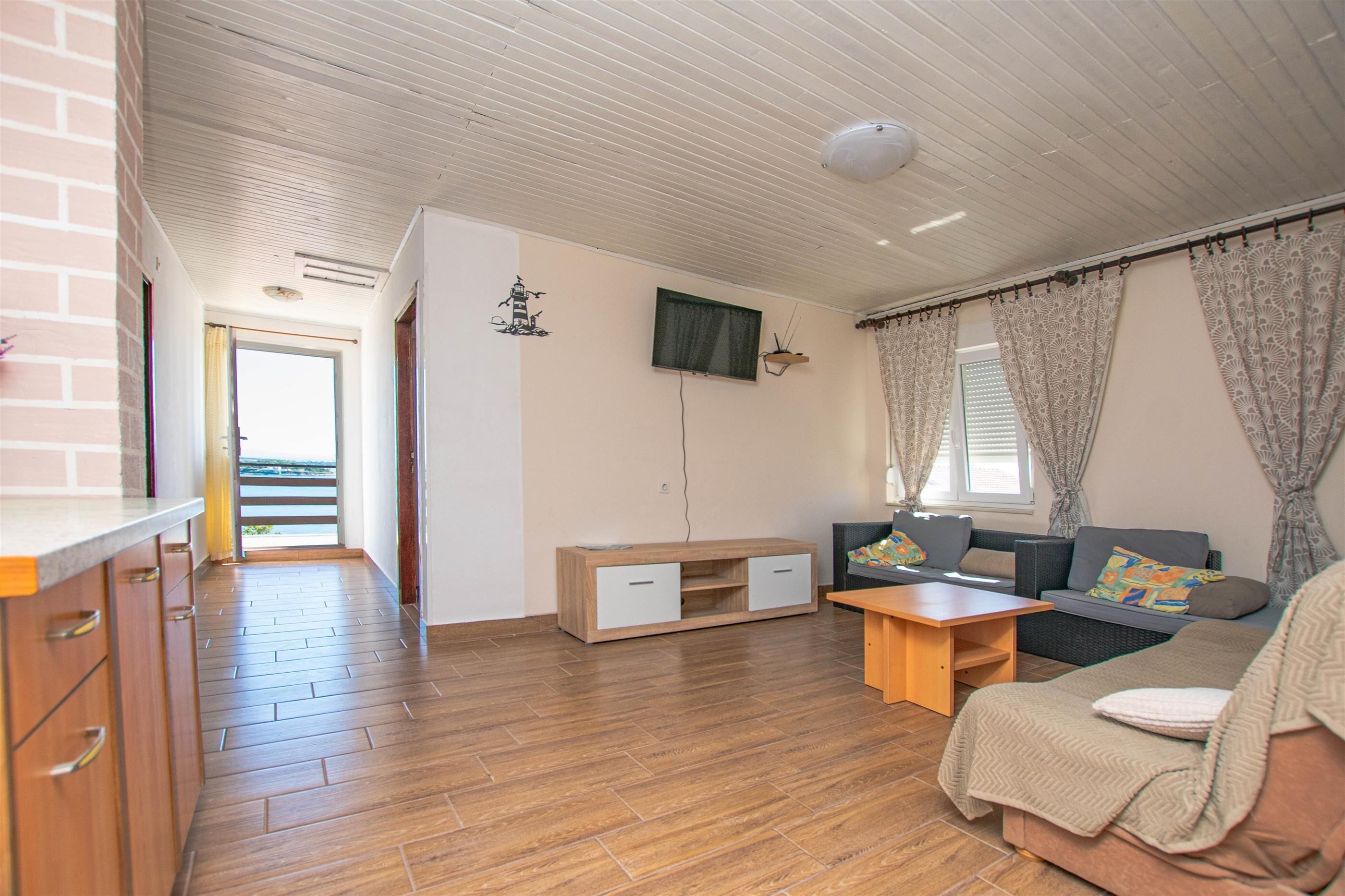 Apartment (A2) | Living room