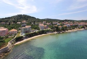 Plage à proximité