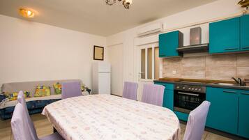 Apartment (A1) | Private kitchen