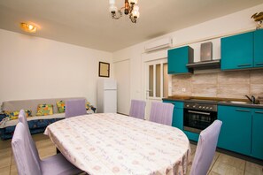 Appartement (A1) | Cuisine privée