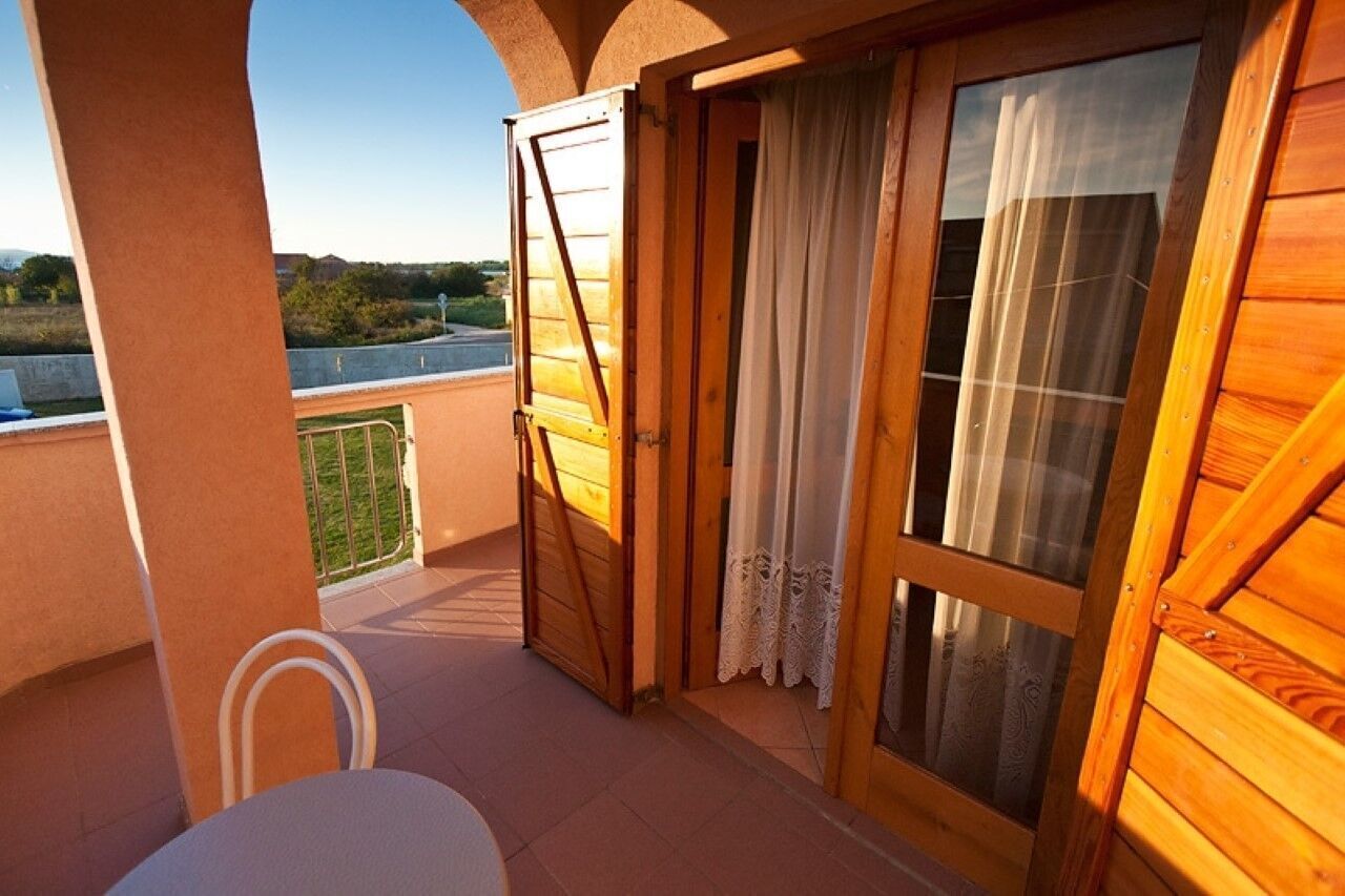 公寓 (A2) | 露台