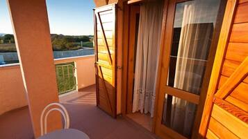 Apartment (A2) | Terrace/patio