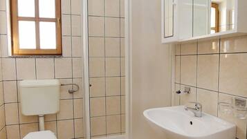 Apartment (A4) | Badezimmer | Dusche