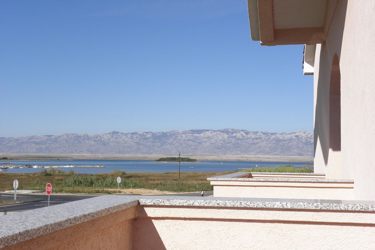 Leilighet (A2) | Terrasse/patio