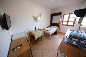 Apartment (A3) | Wohnzimmer