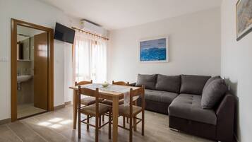 Apartment (A1) | Living room