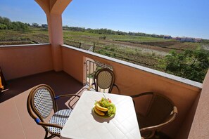 Apartment (A4) | Terrace/patio - Apartments Armitage (Privlaka)