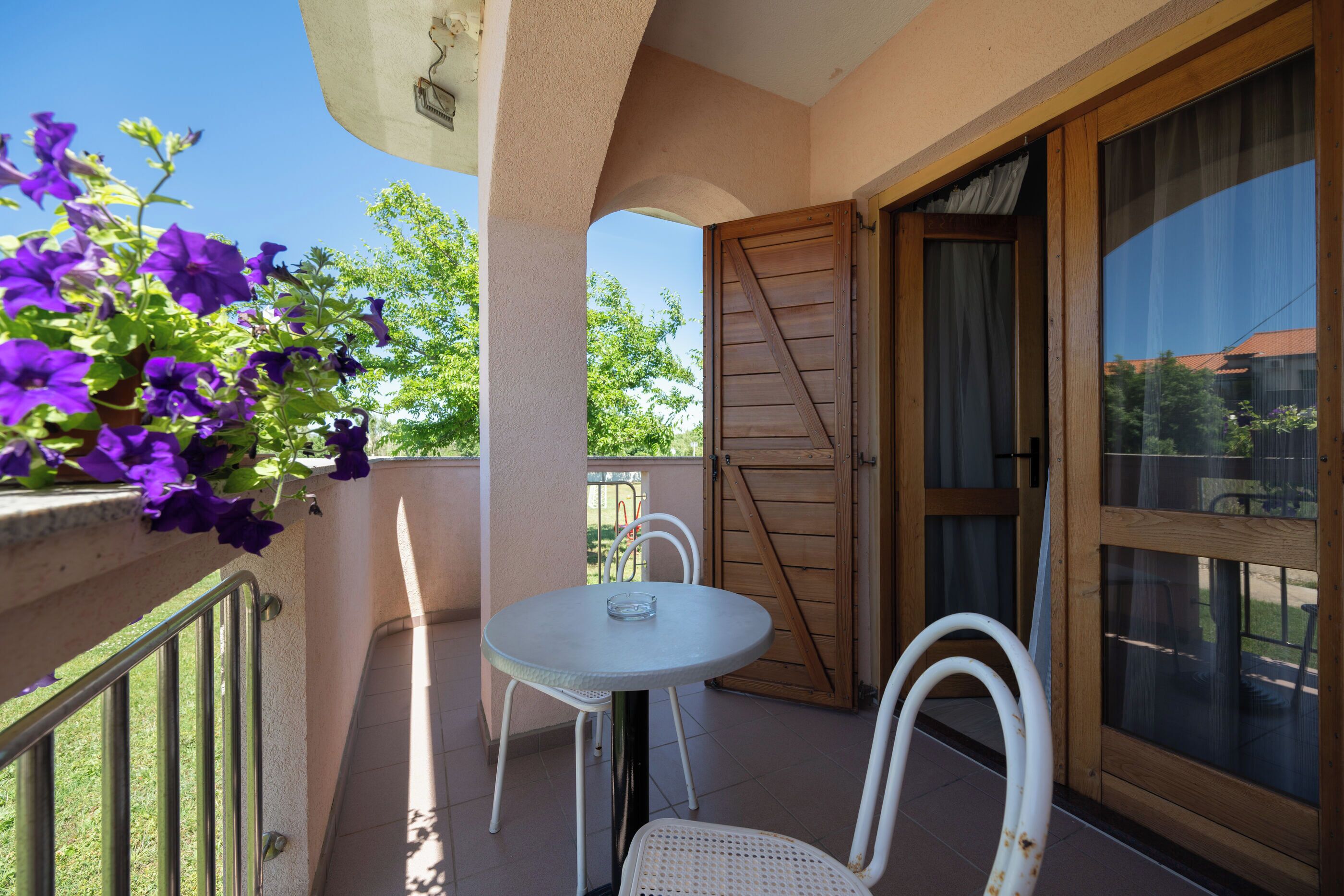 Departamento (A1) | Restaurante al aire libre