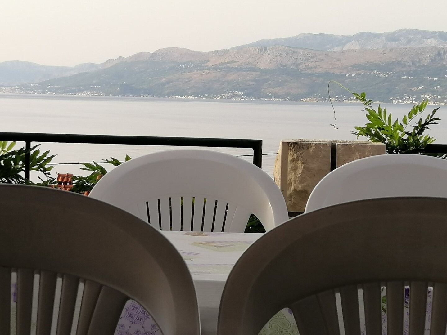Apartment (A1) | Terrace/patio