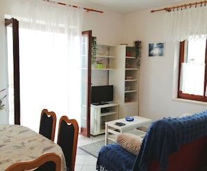 Appartement (A1) | Salle de séjour
