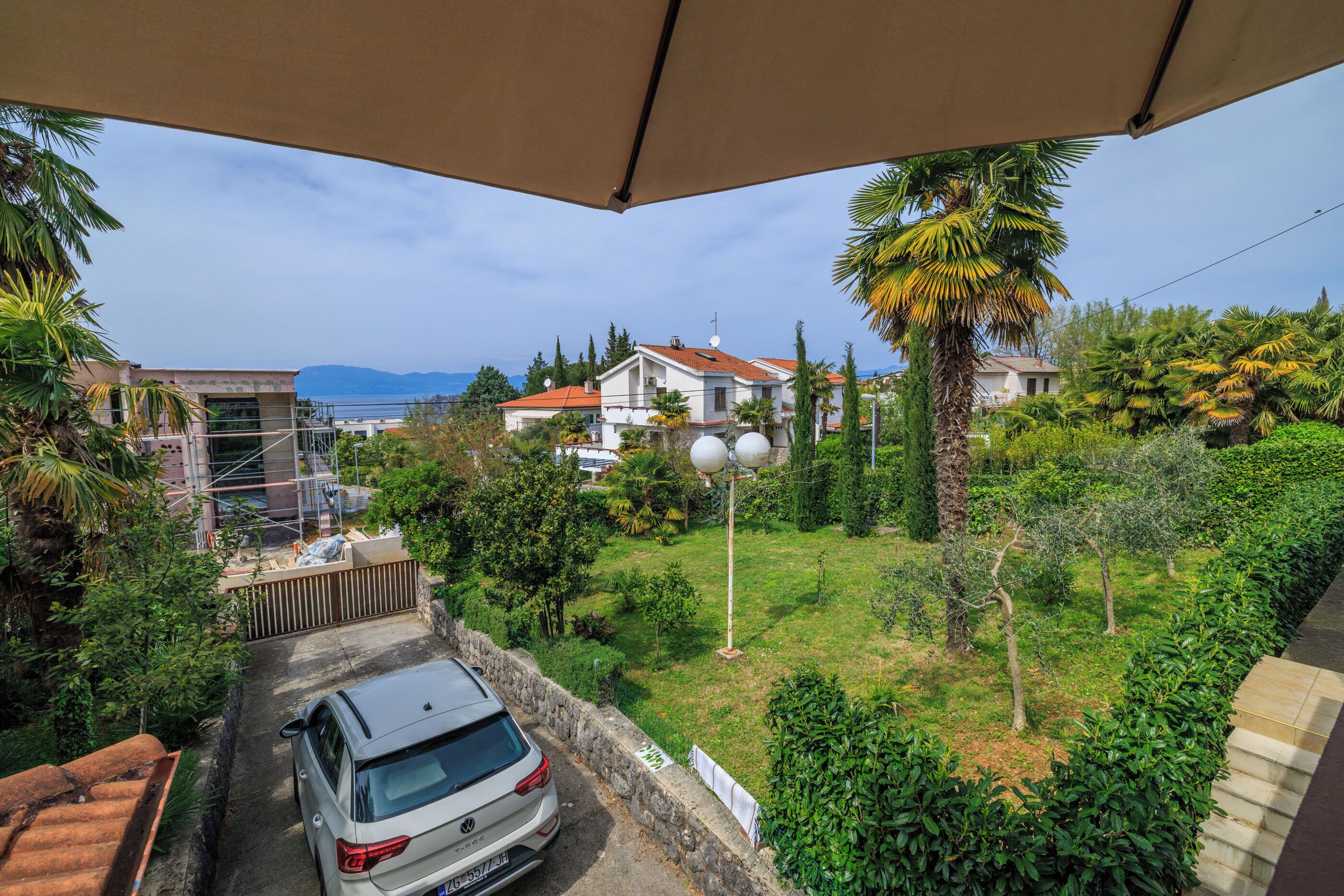 Apartment (A1) | Aerial view