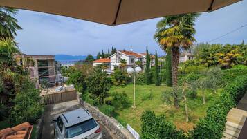 Apartment (A1) | Aerial view