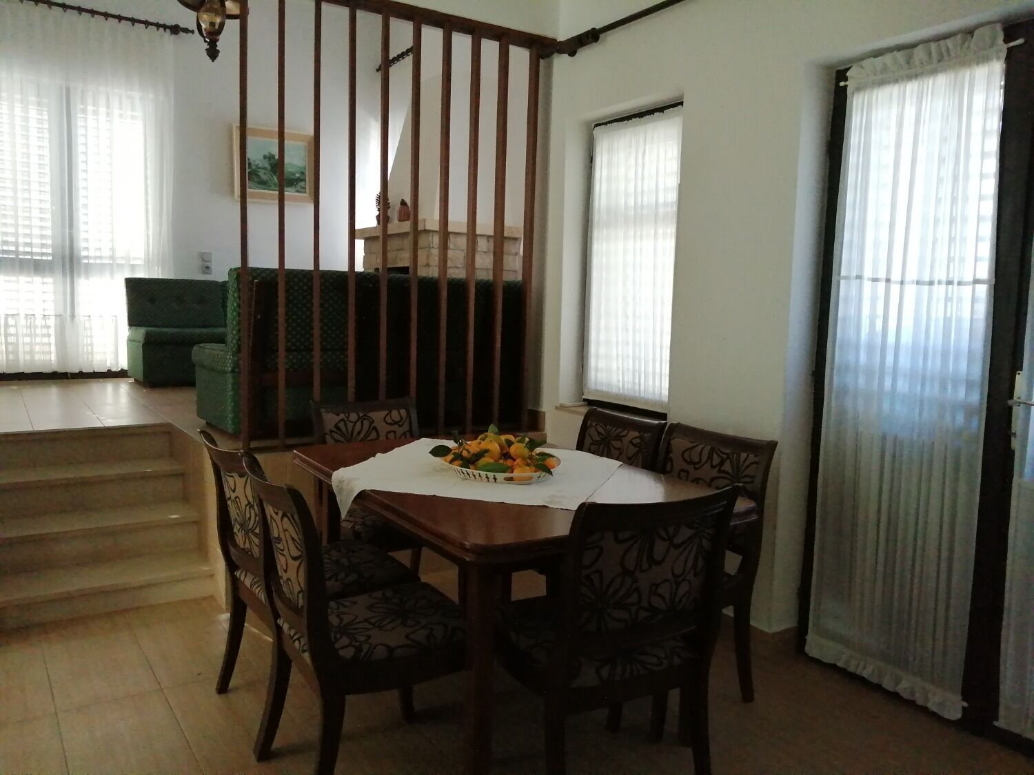 Apartment (A1) | Speisen