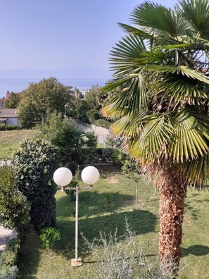 Appartamento (A1) | Cortile