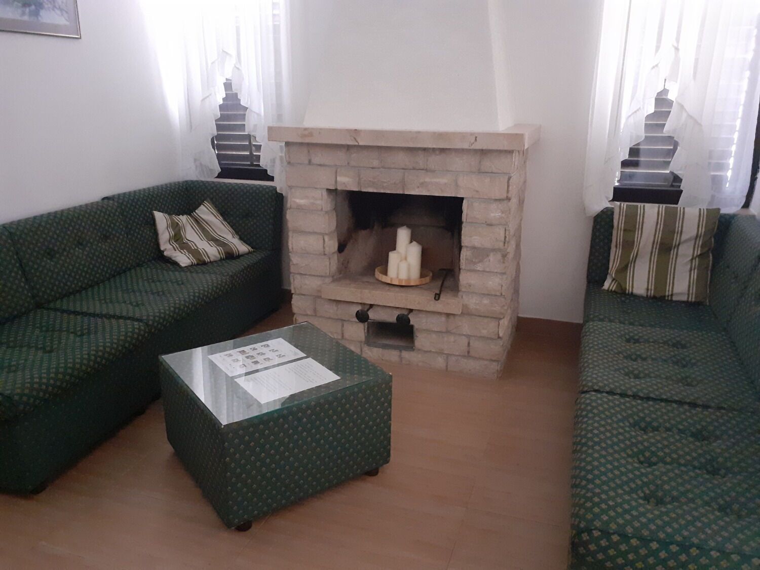 Apartment (A1) | Living room | Smart TV, Netflix