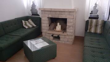 Apartment (A1) | Living room | Smart TV, Netflix