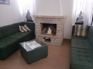 Appartamento (A1) | Soggiorno | Smart TV, Netflix