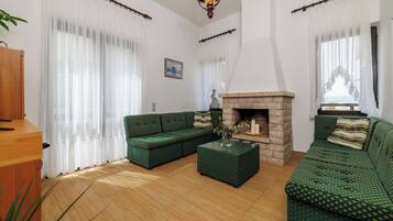 Apartment (A1) | Living room | Smart TV, Netflix