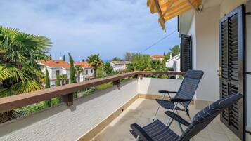 Apartment (A1) | Balcony