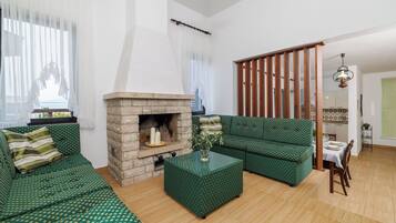 Apartment (A1) | Living room | Smart TV, Netflix