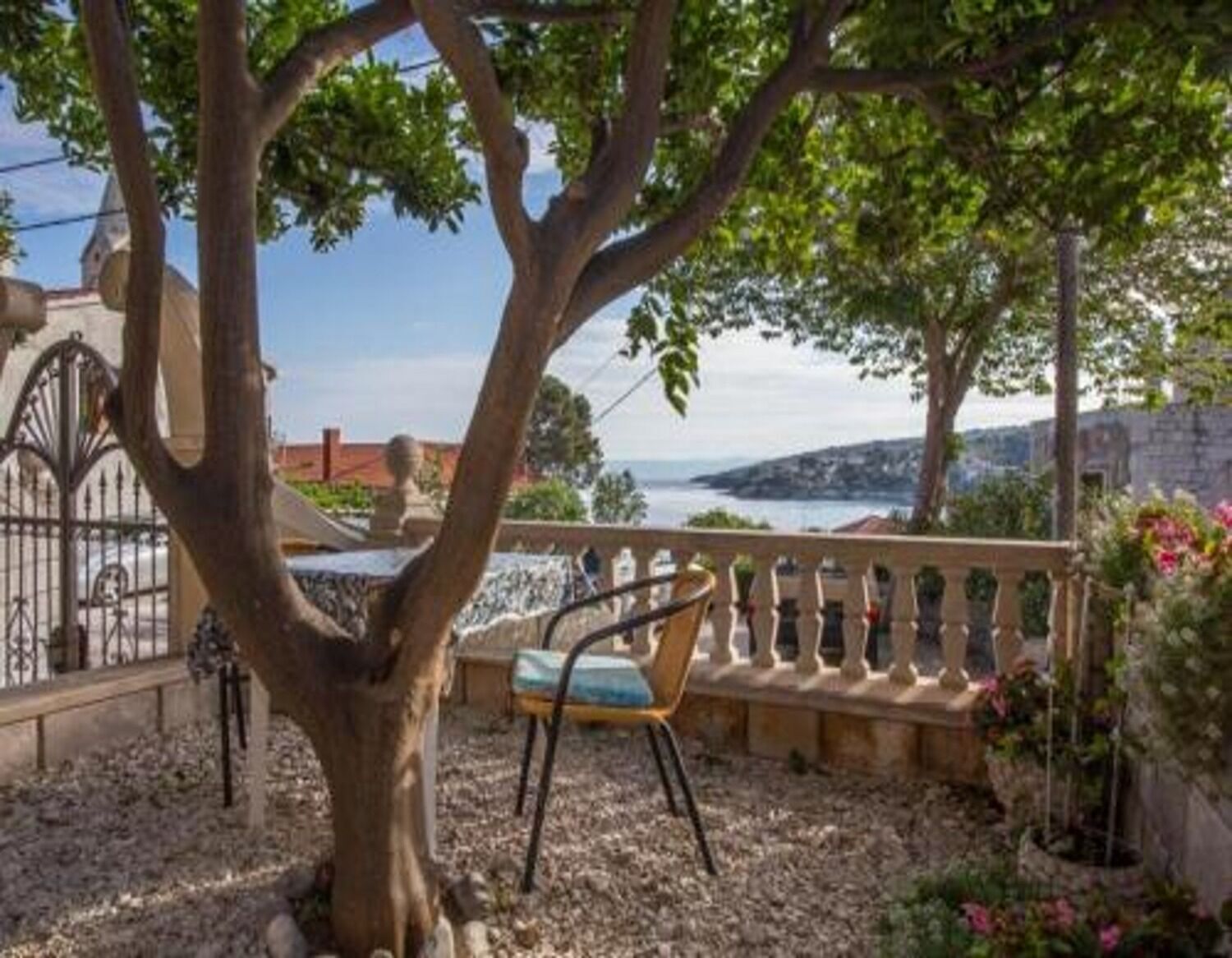 Teras/patio