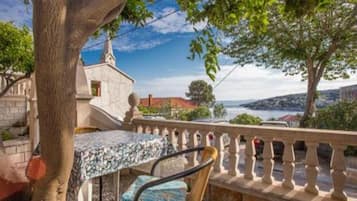 Studio (A1) | Teras/patio