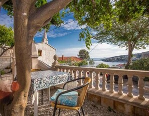 Studio (A1) | Terrasse/Patio