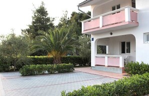 Building design - Apartments Vink (Vir)