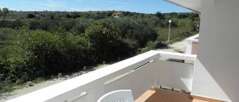 Appartement (A3) | Balcon