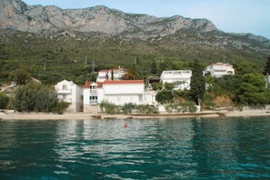 Exterior - Apartments Sea View (Gradac)