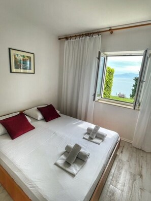 Apartment (A1) | Free WiFi - Apartments Sea View (Gradac)