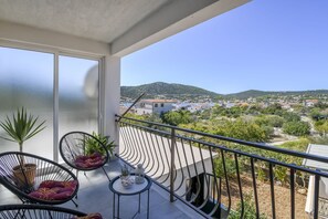 Apartamento (A1) | Terraza o patio