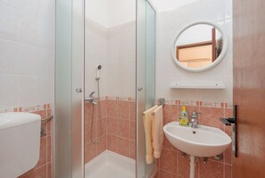 Appartamento (A2) | Bagno | Doccia
