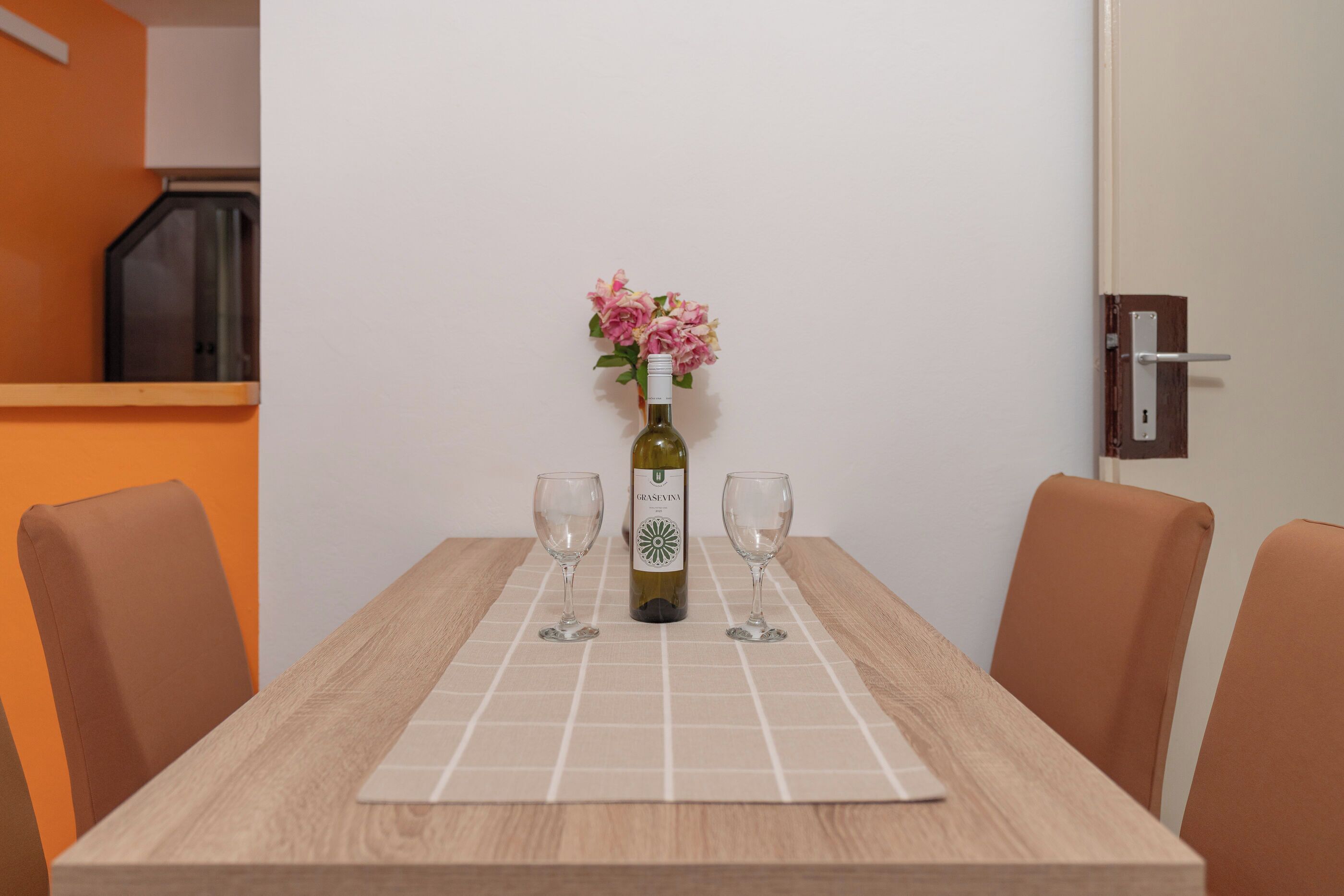 Lejlighed (A1) | Spiseområde