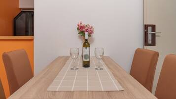 Lejlighed (A1) | Spiseområde