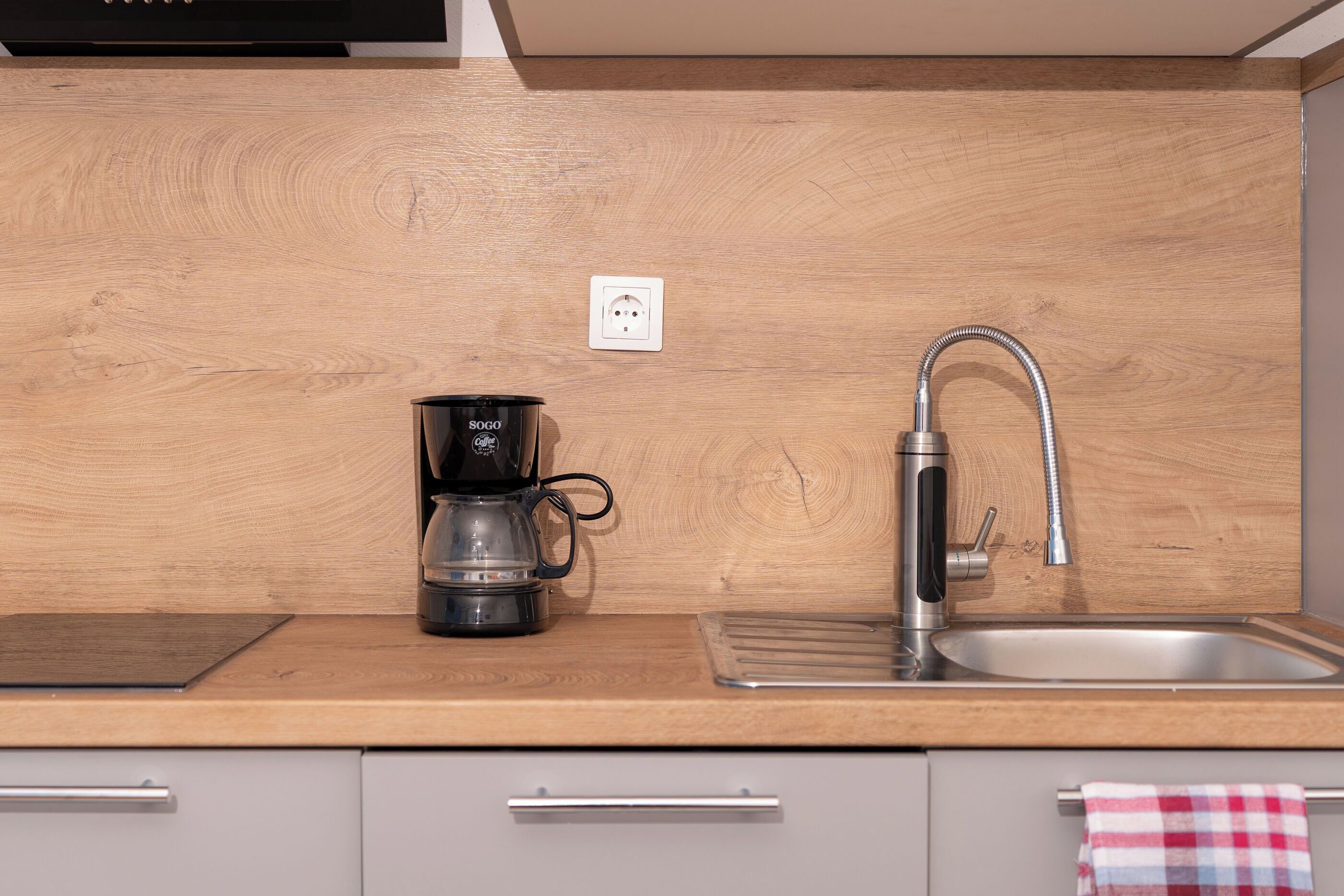 Apartment (A3) | Eigene Küche