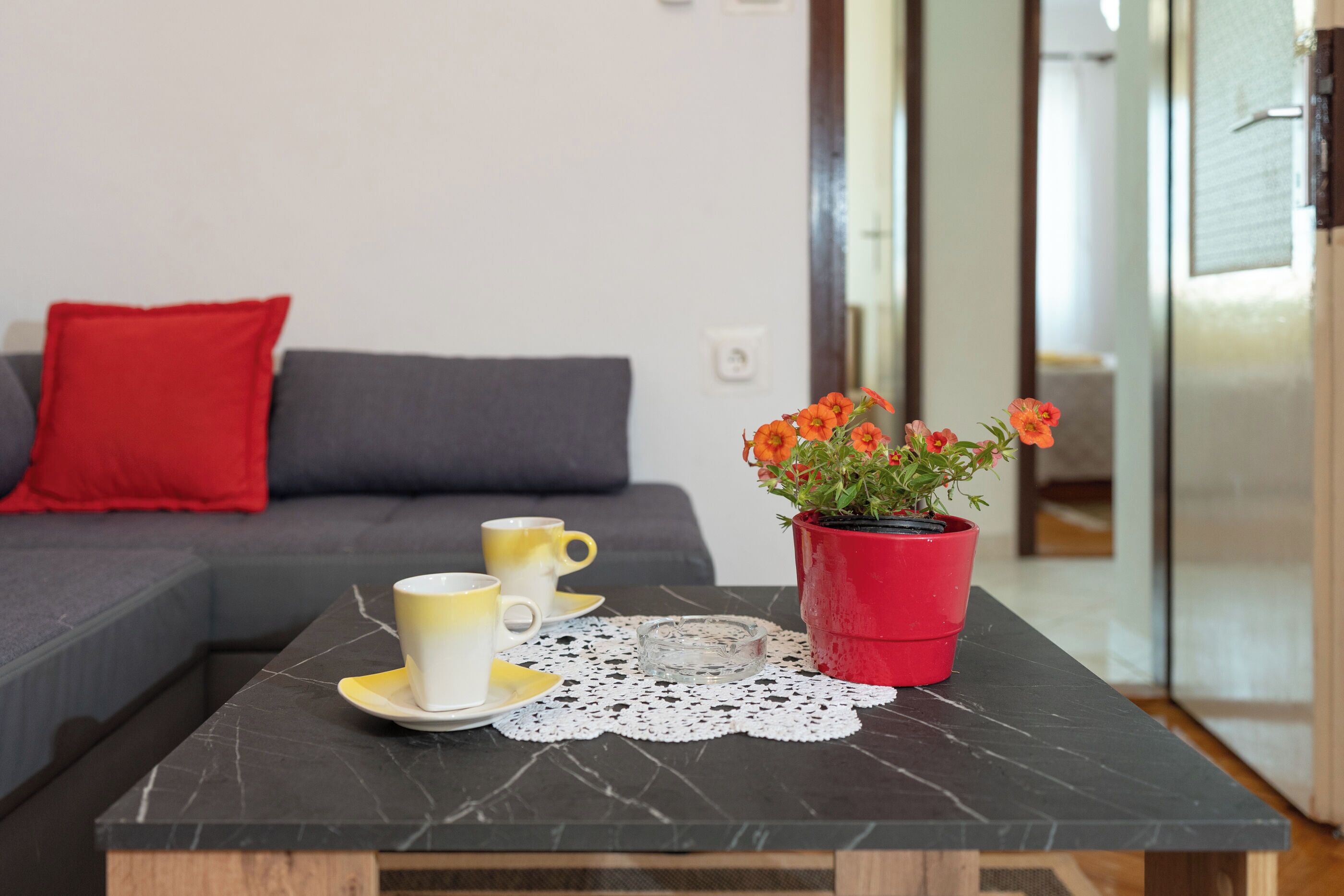 Apartment (A1) | Living room