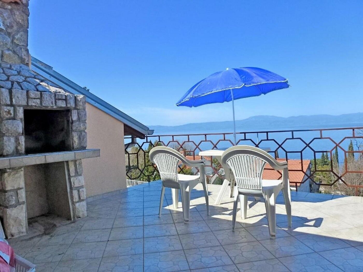 Appartamento (A2) | Terrazza/patio