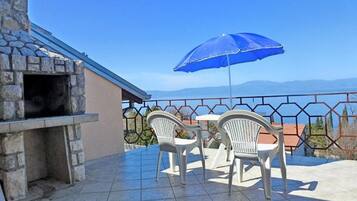 Apartment (A2) | Terrasse/Patio