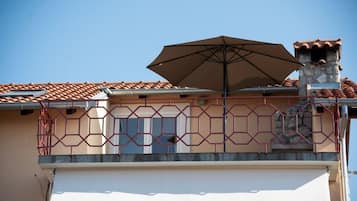 Apartment (A2) | Terrace/patio