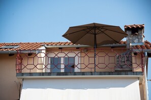 Apartment (A2) | Terrace/patio - Apartment Ivona (Omisalj)