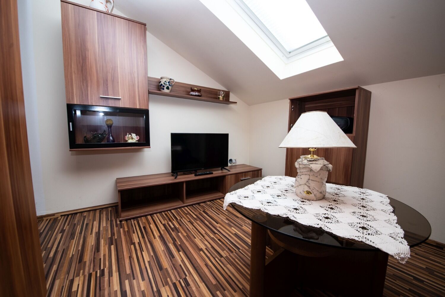 Apartment (A2) | Living room