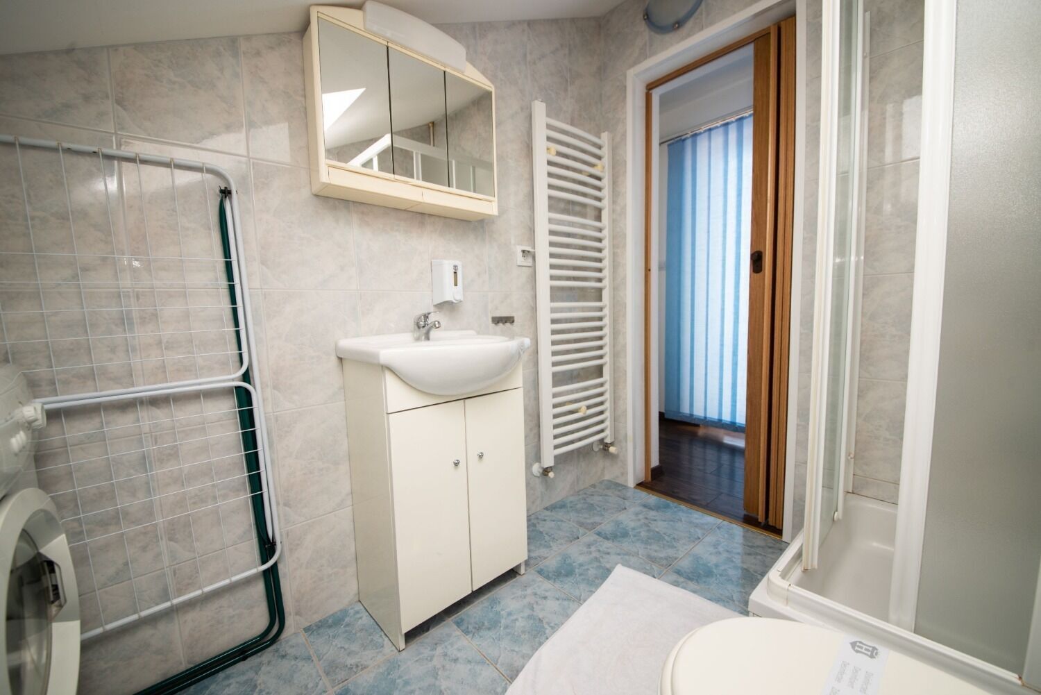 Apartment (A2) | Badezimmer