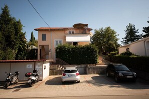 Parcheggio non assistito gratuito