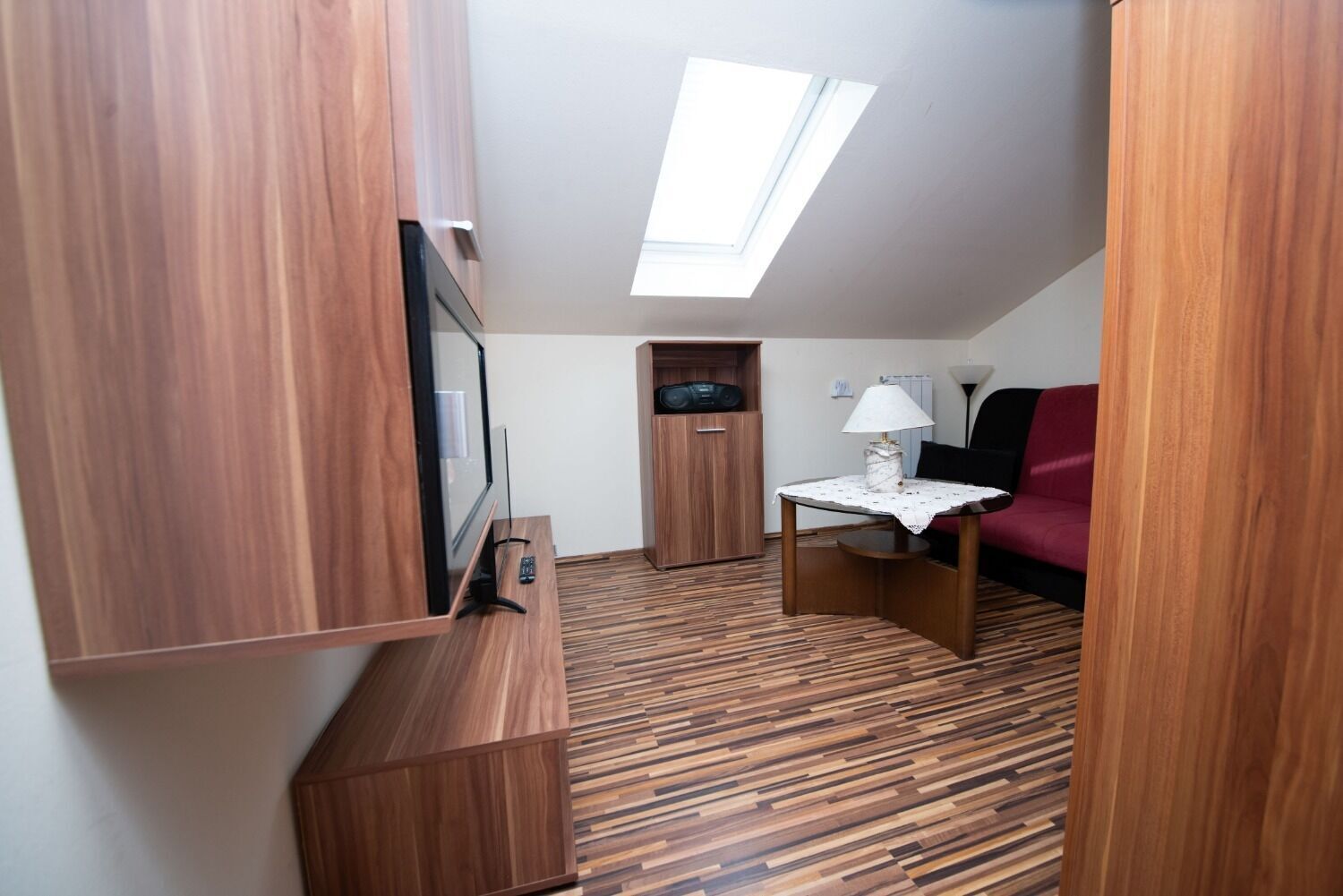 Apartment (A2) | Wohnzimmer