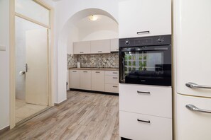 Appartement (A1) | Cuisine privée