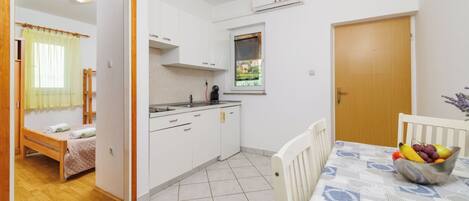 Appartement (A2) | Cuisine privée