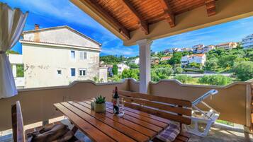 Apartment (A2) | Balcony