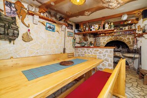 室外用餐